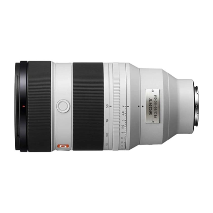 Sony SEL FE 50-150mm f/2 GM objektív, fehér (SEL50150GMW.SYX)