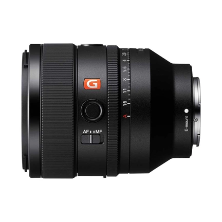 Sony SEL FE 50mm f/1.2 GM objektív (SEL50F12GM.SYX)