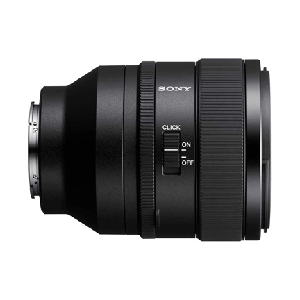 Sony SEL FE 50mm f/1.2 GM objektív (SEL50F12GM.SYX)