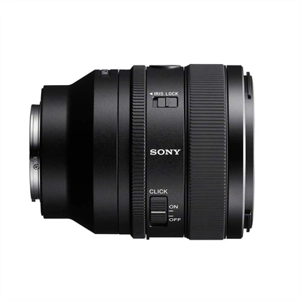 Sony SEL FE 50mm f/1.4 GM objektív (SEL50F14GM.SYX)