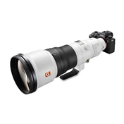 Sony SEL FE 600mm f/4 GM OSS objektív (SEL600F40GM.SYX)