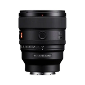 Sony SEL FE 85mm f/1.4 GM II objektív (SEL85F14GM2B.SYX)