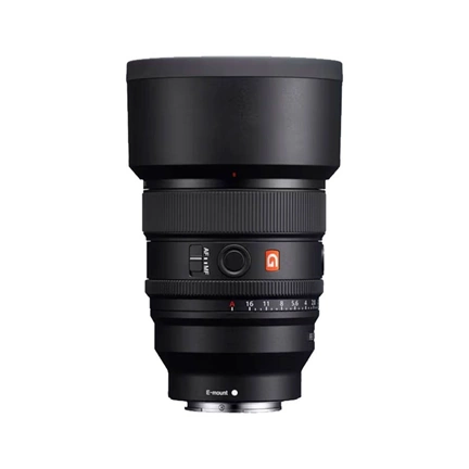 Sony SEL FE 85mm f/1.4 GM II objektív (SEL85F14GM2B.SYX)