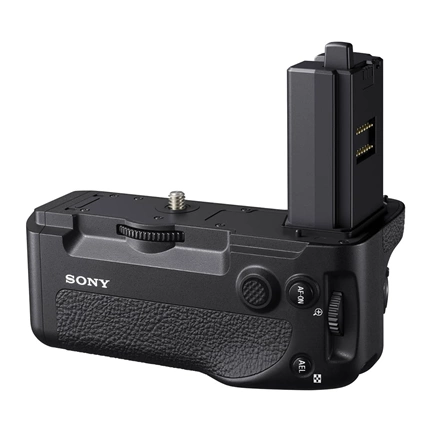 Sony VG-C4EM függőleges markolat A9II és A7RIV vázhoz - 20.000 Ft pénzvisszatérítés 2026/07/31-ig