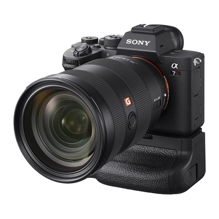 Sony VG-C4EM függőleges markolat A9II és A7RIV vázhoz - 20.000 Ft pénzvisszatérítés 2026/07/31-ig
