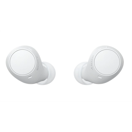 Sony WF-C510 fülhallgató - vezeték nélküli, fehér