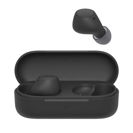 Sony WF-C510 fülhallgató - vezeték nélküli, fekete