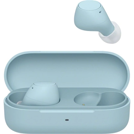 Sony WF-C510 fülhallgató - vezeték nélküli, kék