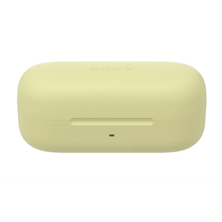 Sony WF-C510 fülhallgató - vezeték nélküli, sárga