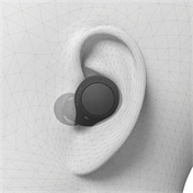 Sony WF-C510 fülhallgató - vezeték nélküli, sárga