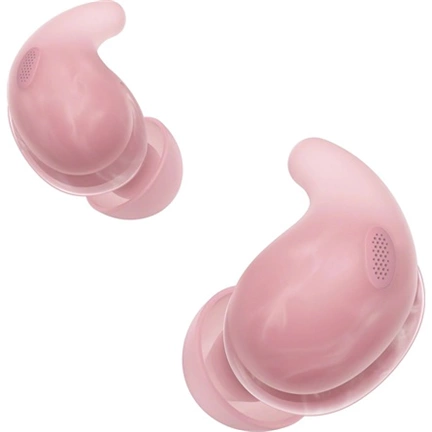 Sony WF-LS910 LinkBuds Fit fülhallgató - Bluetooth, IPX4, rózsaszín