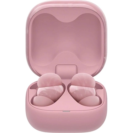 Sony WF-LS910 LinkBuds Fit fülhallgató - Bluetooth, IPX4, rózsaszín