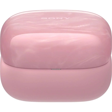 Sony WF-LS910 LinkBuds Fit fülhallgató - Bluetooth, IPX4, rózsaszín
