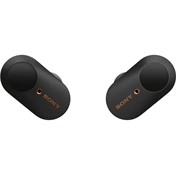 Sony WF1000XM3B Bluetooth True Wireless zajcsökkentős fülhallgató