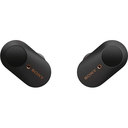 Sony WF1000XM3B Bluetooth True Wireless zajcsökkentős fülhallgató