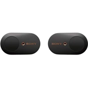 Sony WF1000XM3B Bluetooth True Wireless zajcsökkentős fülhallgató