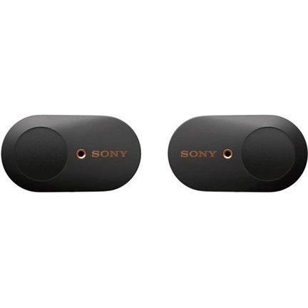 Sony WF1000XM3B Bluetooth True Wireless zajcsökkentős fülhallgató