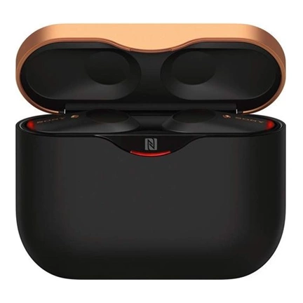 Sony WF1000XM3B Bluetooth True Wireless zajcsökkentős fülhallgató