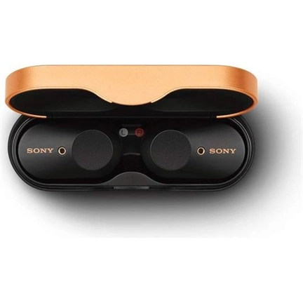 Sony WF1000XM3B Bluetooth True Wireless zajcsökkentős fülhallgató