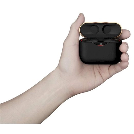 Sony WF1000XM3B Bluetooth True Wireless zajcsökkentős fülhallgató