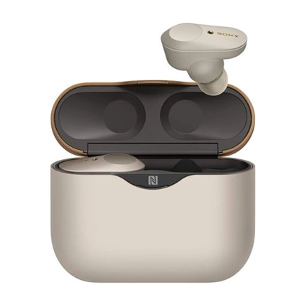 Sony WF1000XM3S Bluetooth True Wireless zajcsökkentős fülhallgató