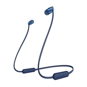 Sony WIC310L Vezeték nélküli bluetooth fülhallgatók Blue