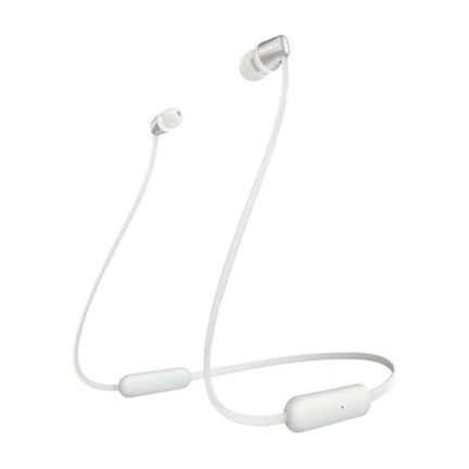 Sony WIC310W Vezeték nélküli bluetooth fülhallgatók White