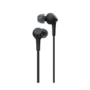 Sony WIXB400B Bluetooth fekete fülhallgató headset