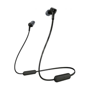 Sony WIXB400B Bluetooth fekete fülhallgató headset