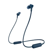 Sony WIXB400L Bluetooth kék fülhallgató headset