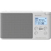 Sony XDR-S41D (Fehér) DAB rádió