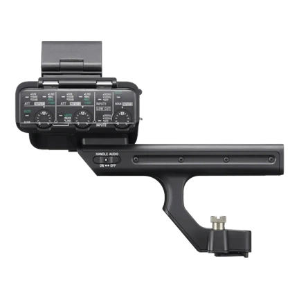 Sony XLR-H1 XLR fogantyúegység