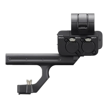 Sony XLR-H1 XLR fogantyúegység