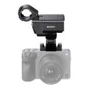 Sony XLR-H1 XLR fogantyúegység