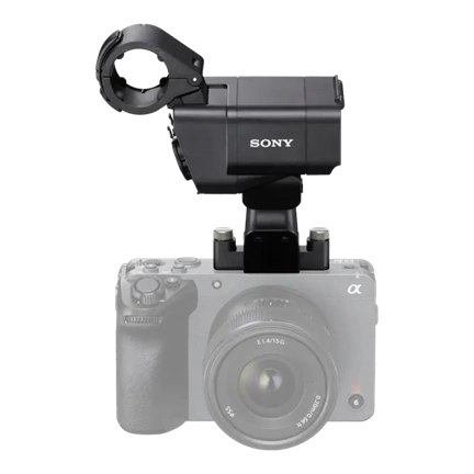 Sony XLR-H1 XLR fogantyúegység
