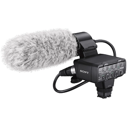 Sony XLRK2M.CE Handycam mikrofon, hangszóró