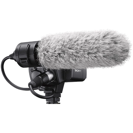 Sony XLRK2M.CE Handycam mikrofon, hangszóró