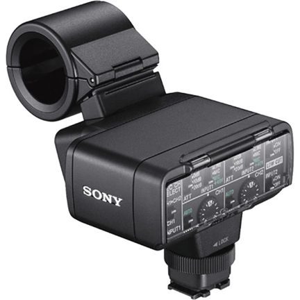 Sony XLRK2M.CE Handycam mikrofon, hangszóró