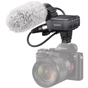 Sony XLRK2M.CE Handycam mikrofon, hangszóró