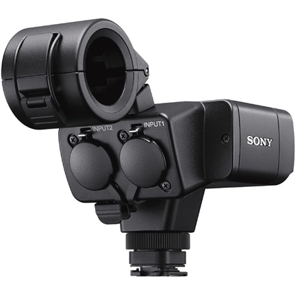 Sony XLRK2M.CE Handycam mikrofon, hangszóró