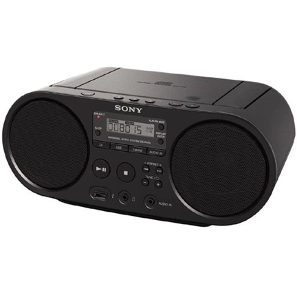 Sony ZS-PS50 Boombox hordozható 2.0 HiFi hangrendszer