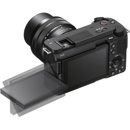Sony ZV-E1 + FE 28-60mm f/4-5.6 MILC fényképezőgép KIT