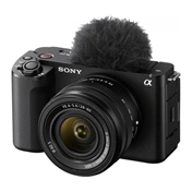 Sony ZV-E1 + FE 28-60mm f/4-5.6 MILC fényképezőgép KIT