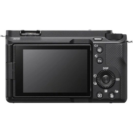 Sony ZV-E1 MILC fényképezőgép váz - 80.000 Ft pénzvisszatérítés július 31-ig Sony ZV-E1 MILC fényképezőgép váz - 80.000 Ft pénzvisszatérítés július 31-ig