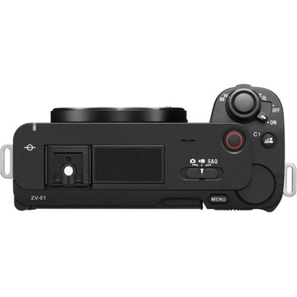Sony ZV-E1 MILC fényképezőgép váz - 80.000 Ft pénzvisszatérítés július 31-ig Sony ZV-E1 MILC fényképezőgép váz - 80.000 Ft pénzvisszatérítés július 31-ig