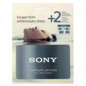 Sony gyártói garancia kiterjesztés +2 év