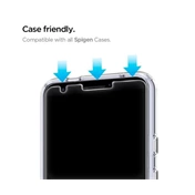 Spigen Glas.tR SLIM 2 pack - Google Pixel 3a XL