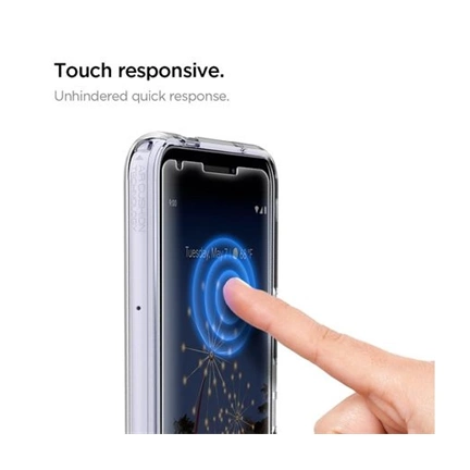 Spigen Glas.tR SLIM 2 pack - Google Pixel 3a XL