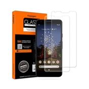 Spigen Glas.tR SLIM 2 pack - Google Pixel 3a XL