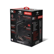 Spirif of Gamer EKO USB mikrofon piros/fekete